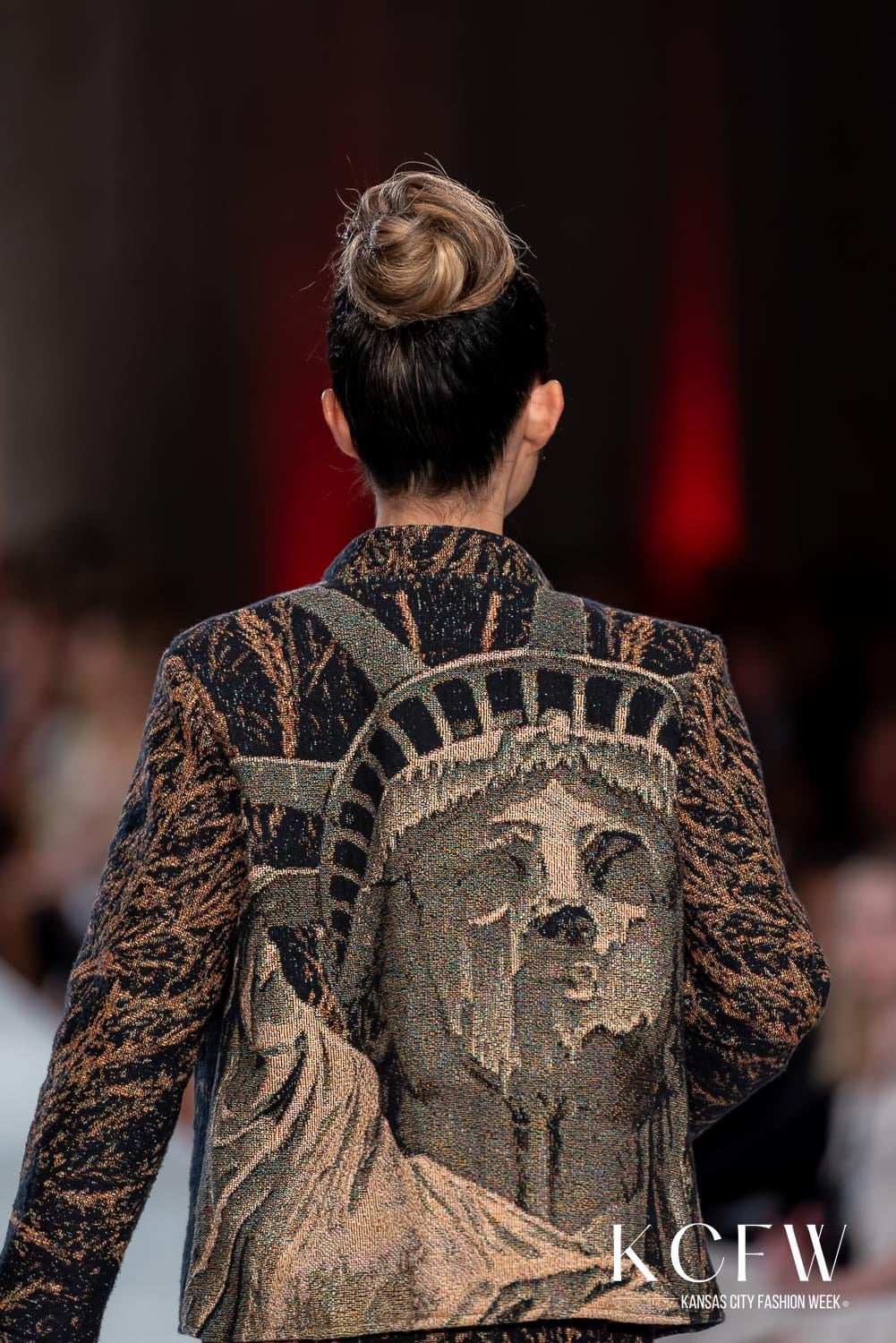 "LIBERTY" MISSES' JACKET