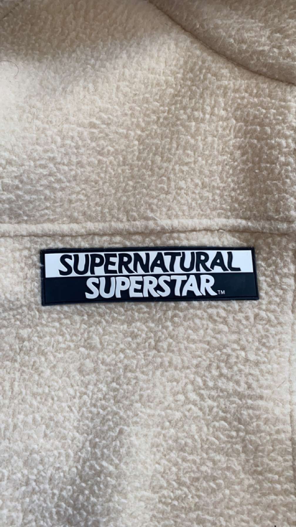SHERPA - "BOX LOGO"