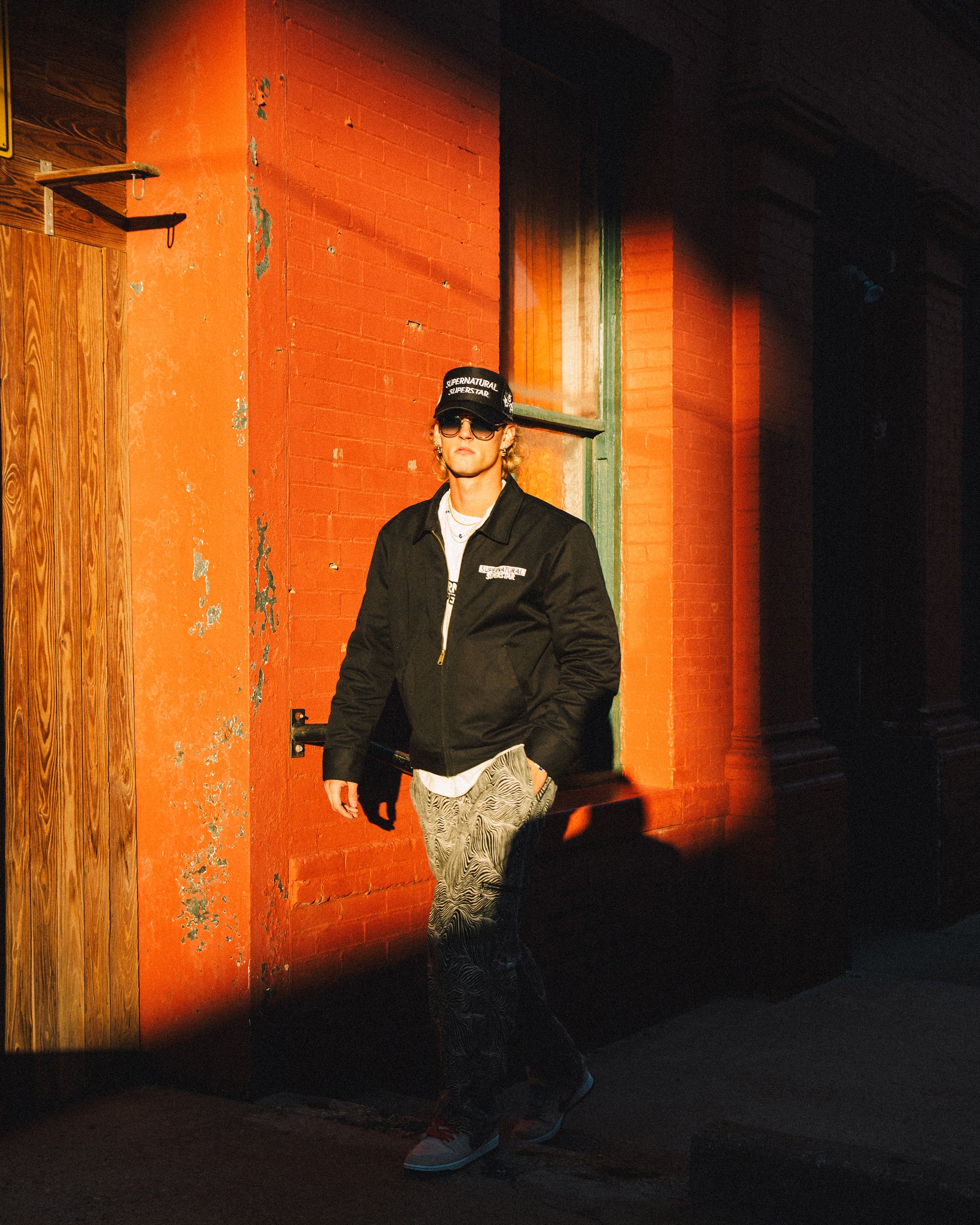 INSULATED WORK JACKET - "STOIC"