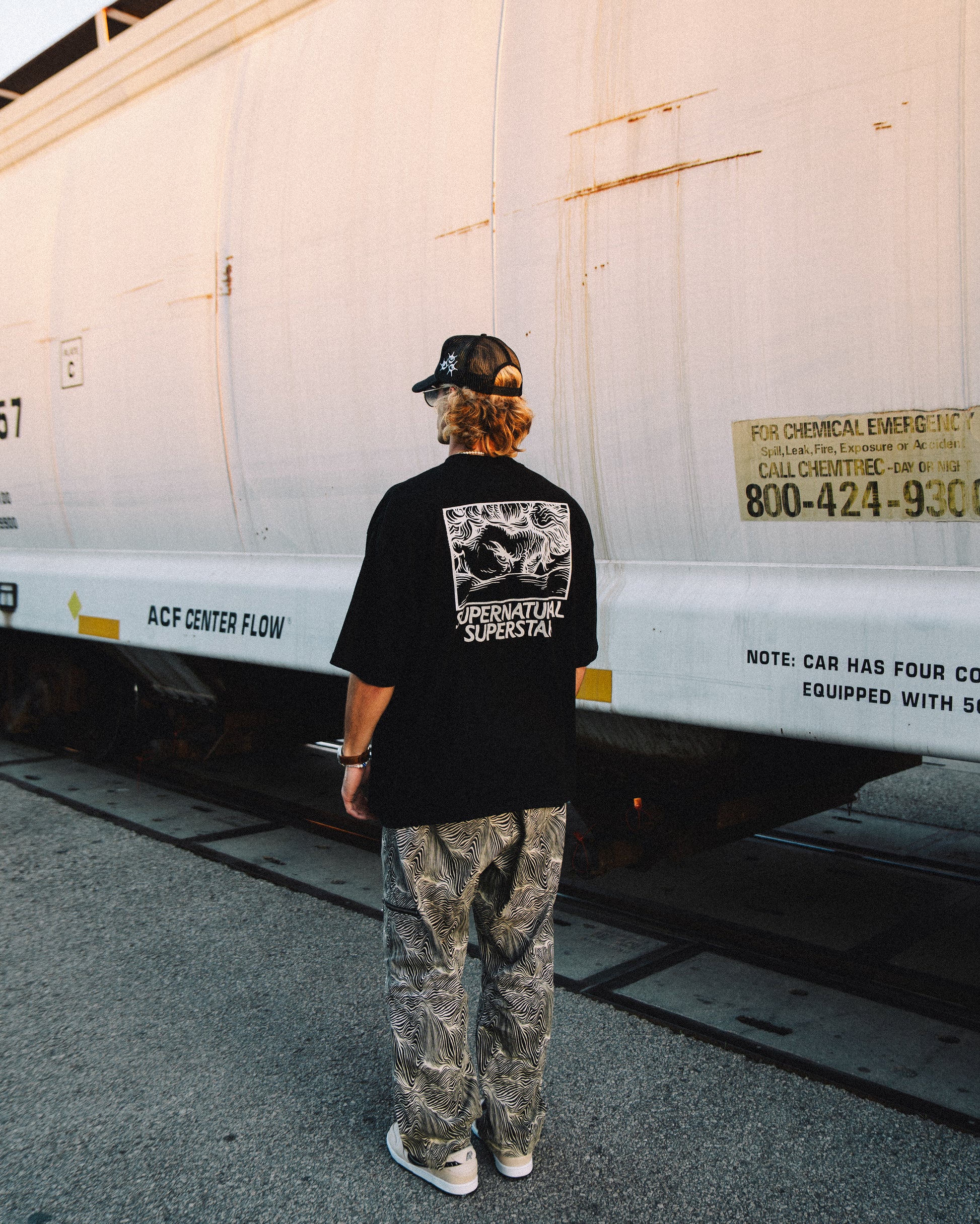 "CORE" SNAPBACK