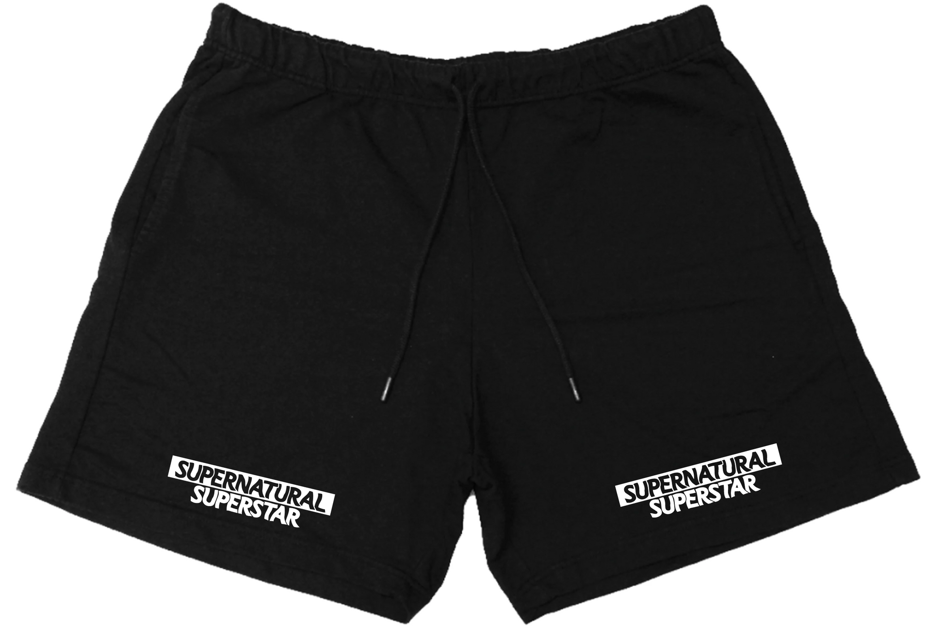 TERRY SHORTS - "BOXLOGO"