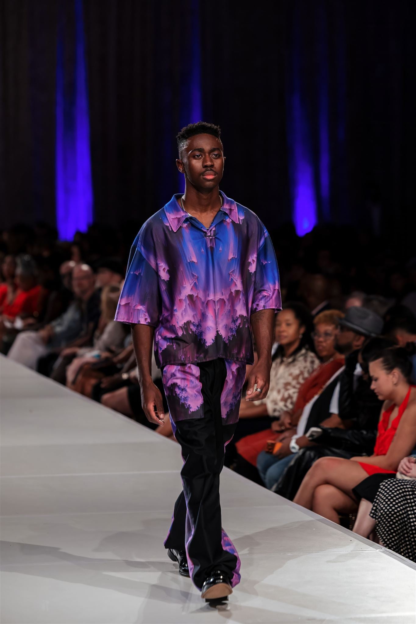 VIOLETVOID Polo & Pants