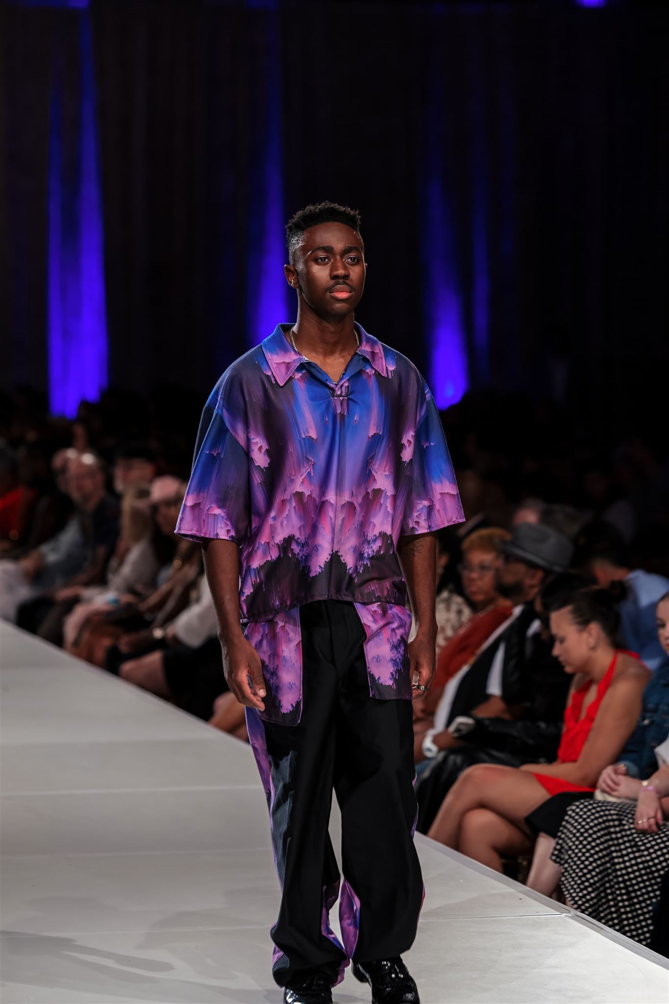 VIOLETVOID Polo & Pants