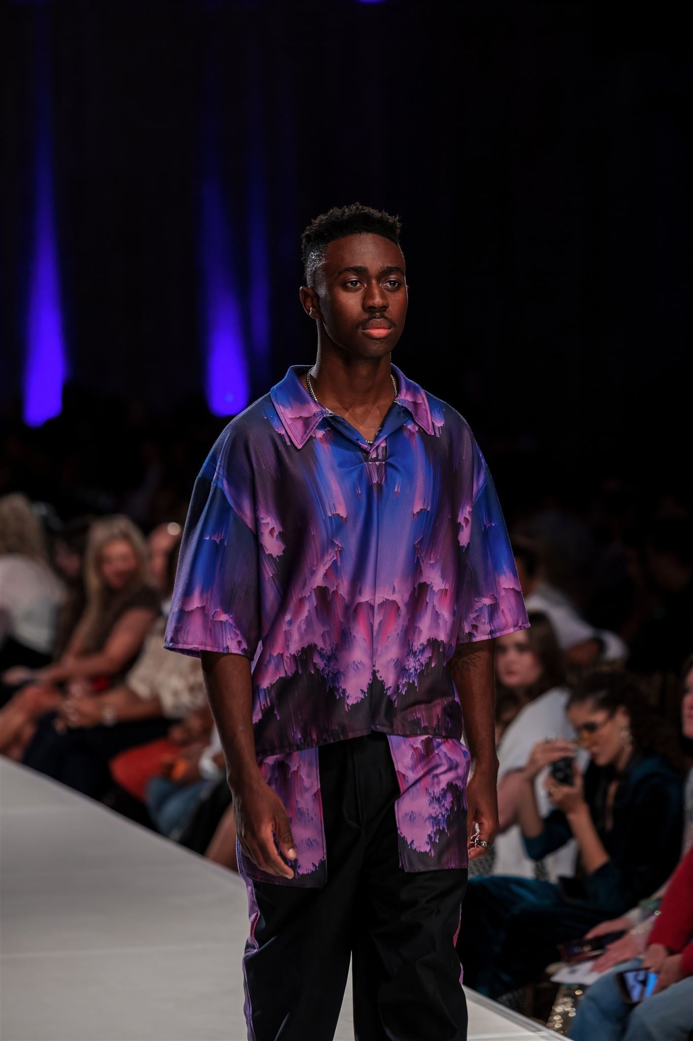 VIOLETVOID Polo & Pants