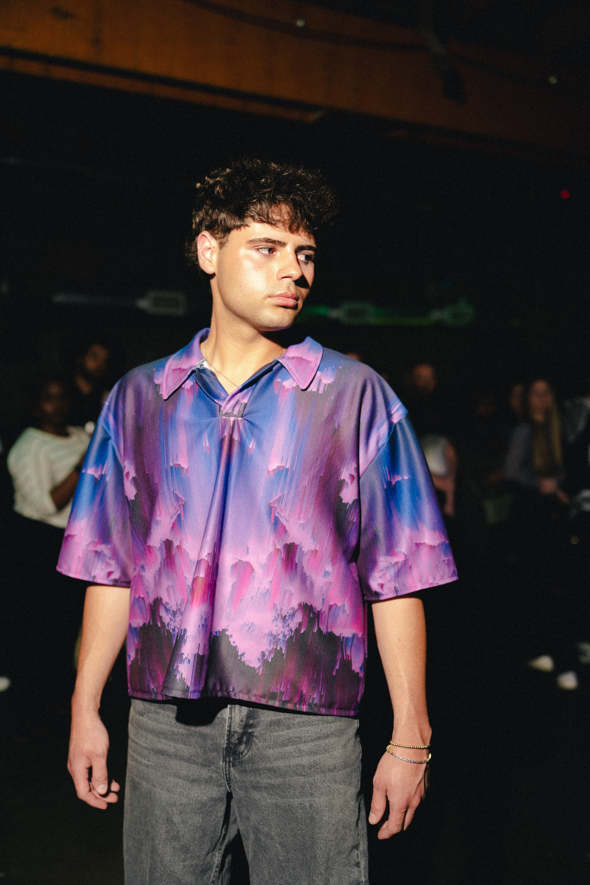 VIOLETVOID Polo & Pants