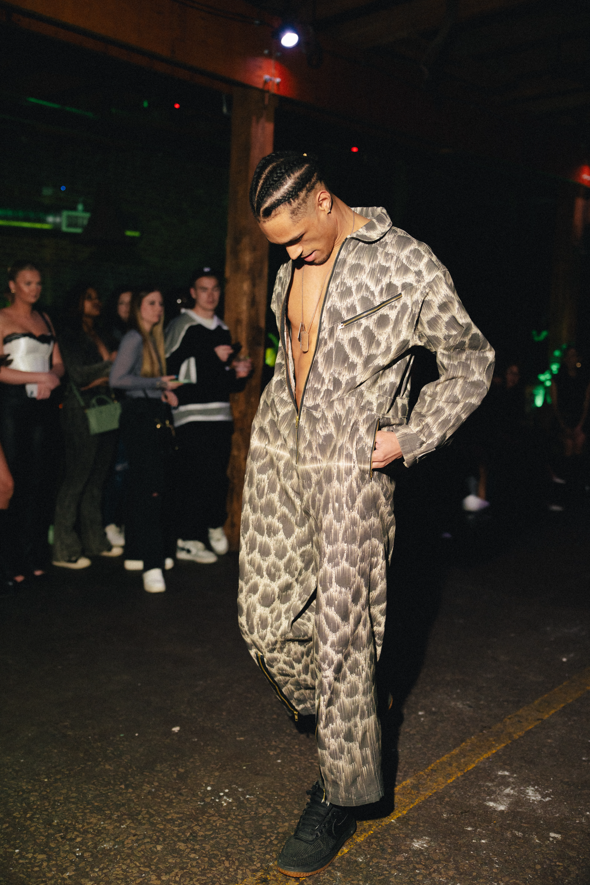 [TRIP]OPHOBIA Jumpsuit