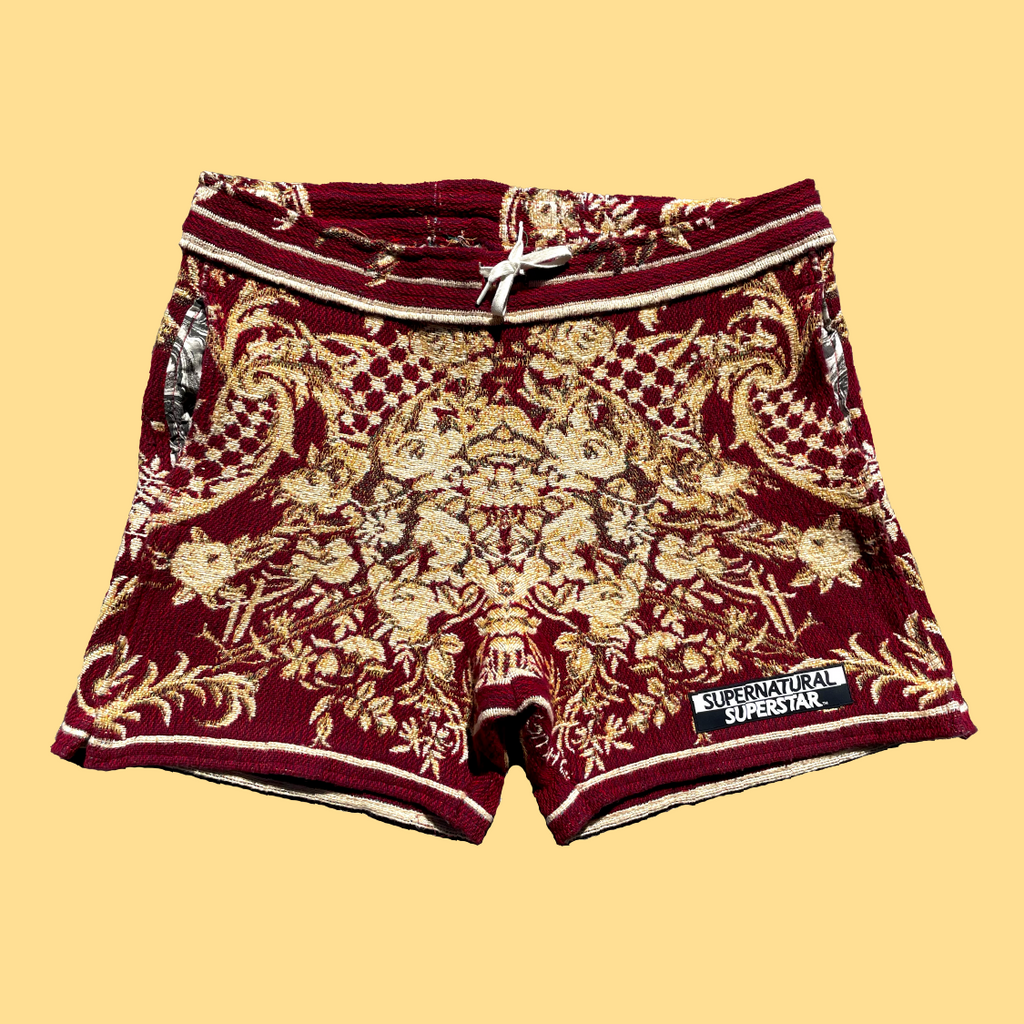 1 OF 1 HANDMADE SHORTS
