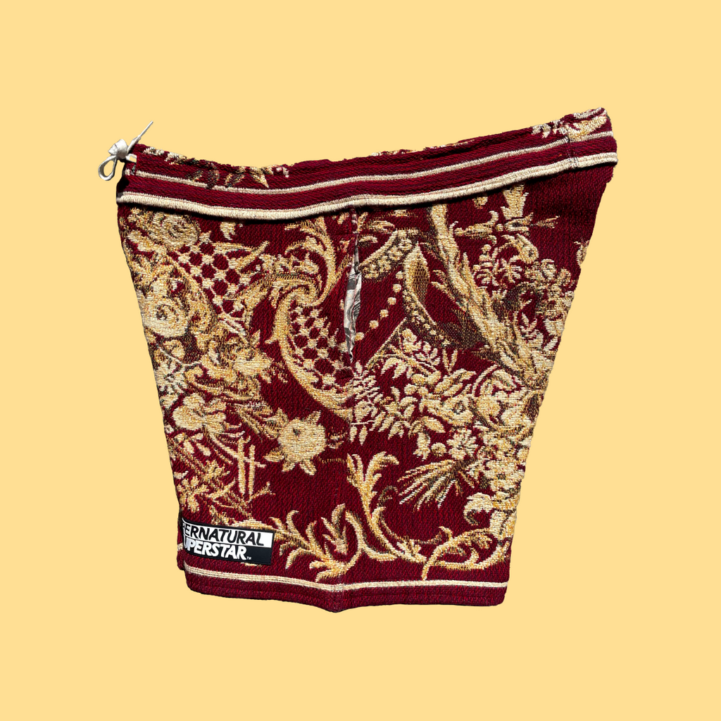 1 OF 1 HANDMADE SHORTS