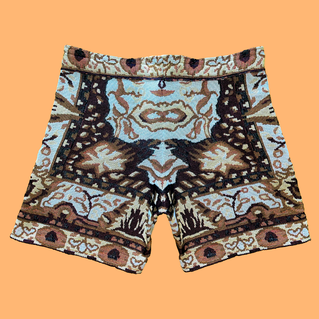 1 OF 1 HANDMADE SHORTS