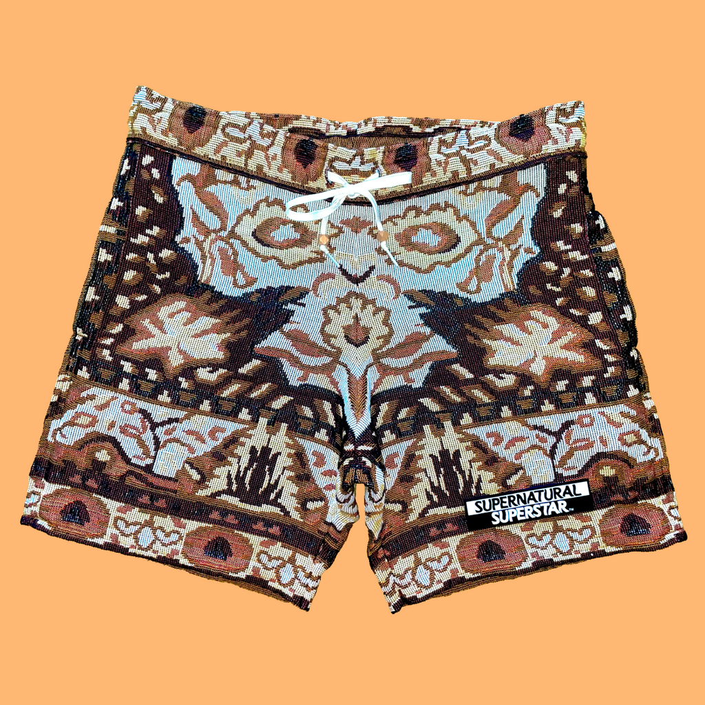 1 OF 1 HANDMADE SHORTS