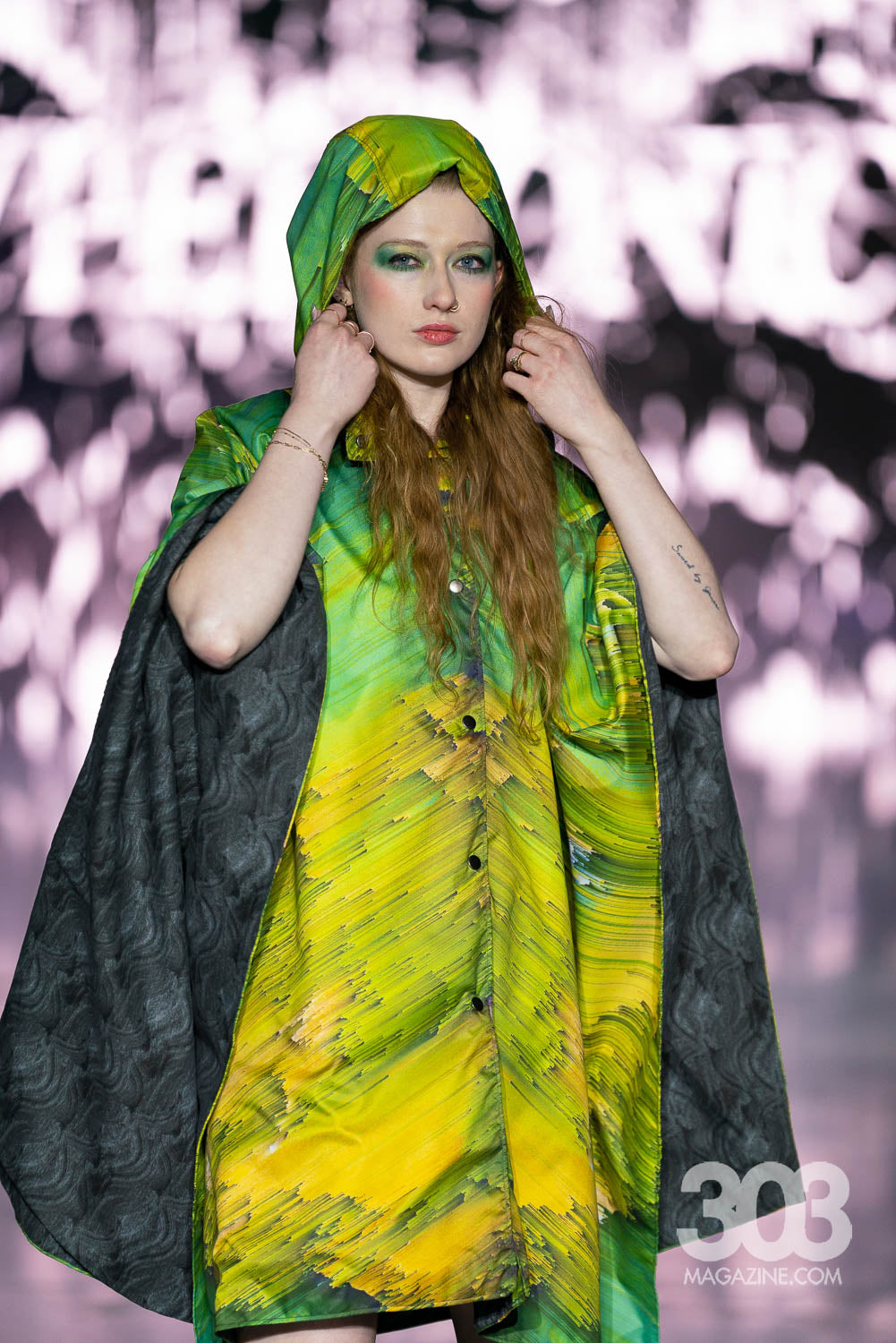 RANECLOAK Poncho