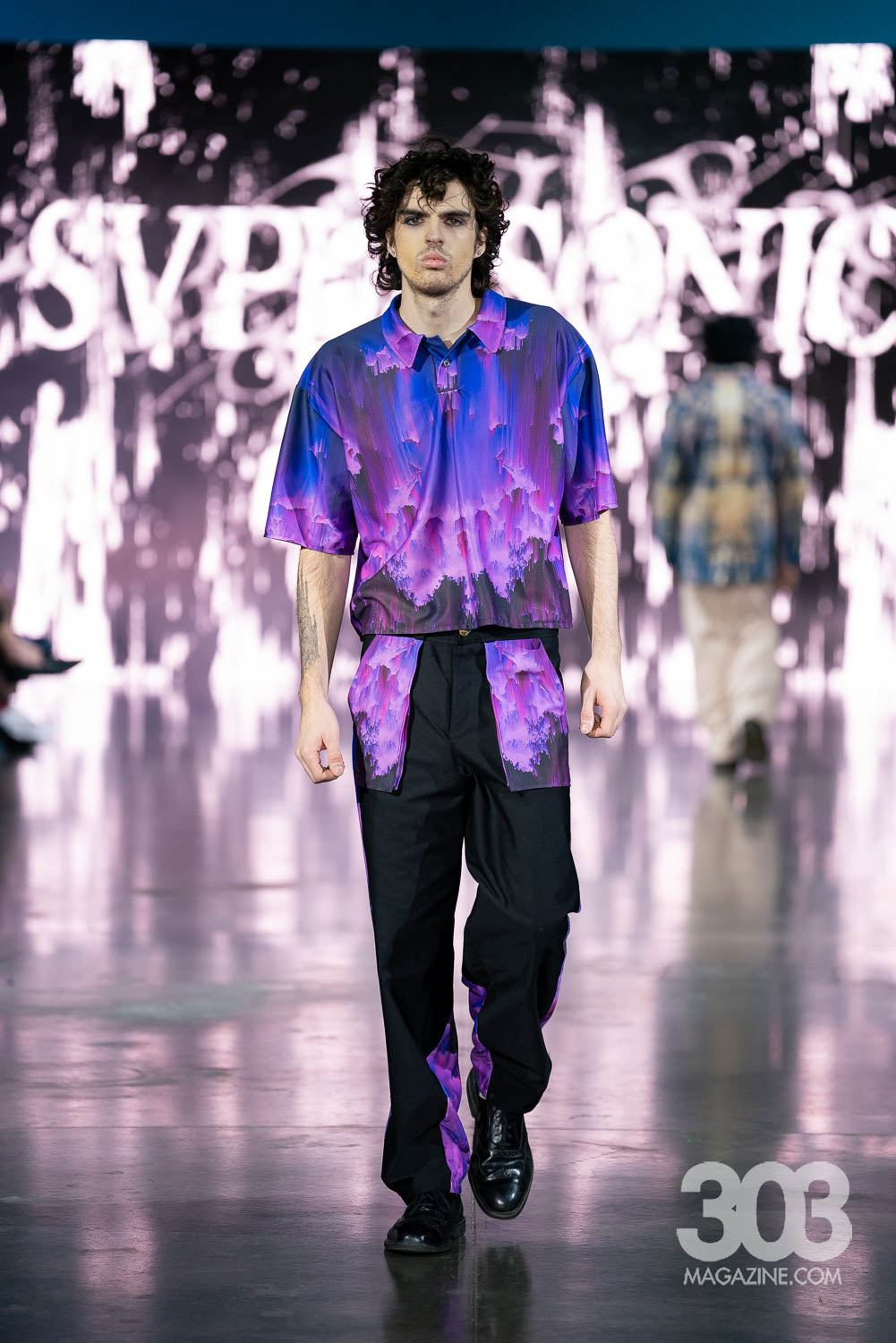 VIOLETVOID Polo & Pants