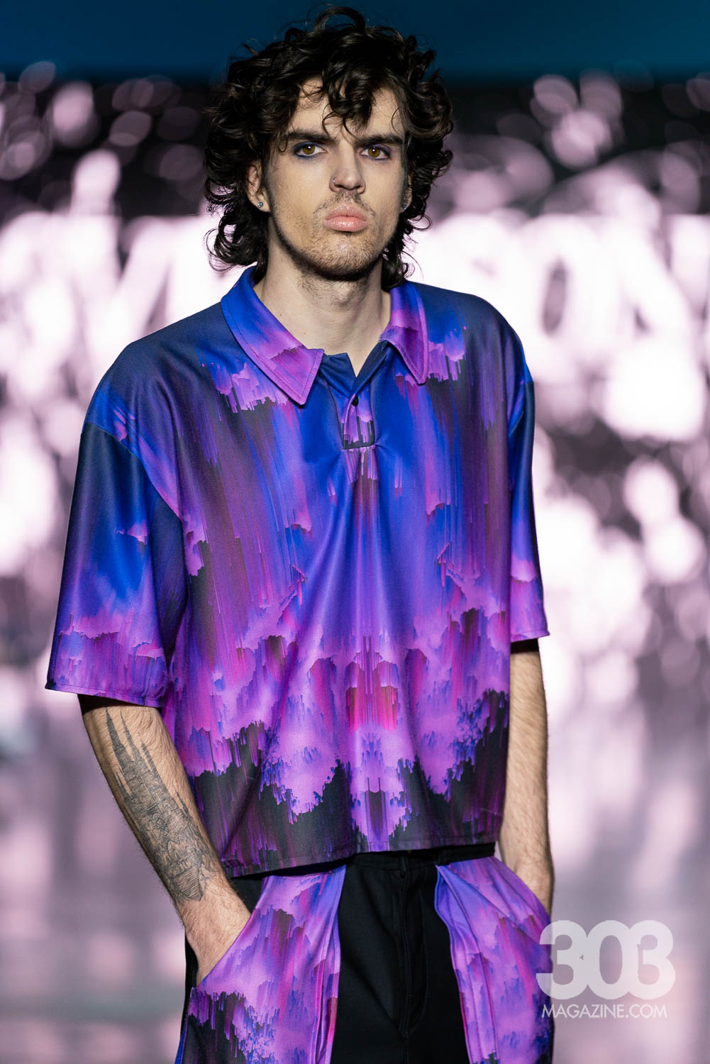 VIOLETVOID Polo & Pants