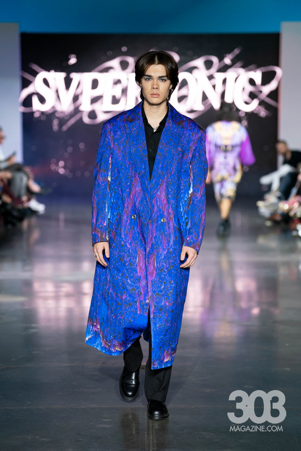 ACIDBRAIN Trenchcoat