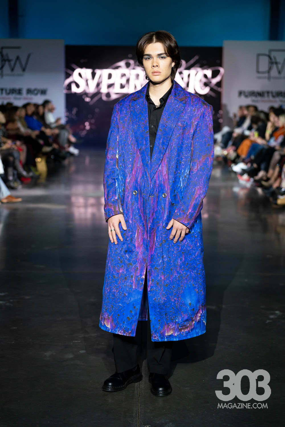 ACIDBRAIN Trenchcoat