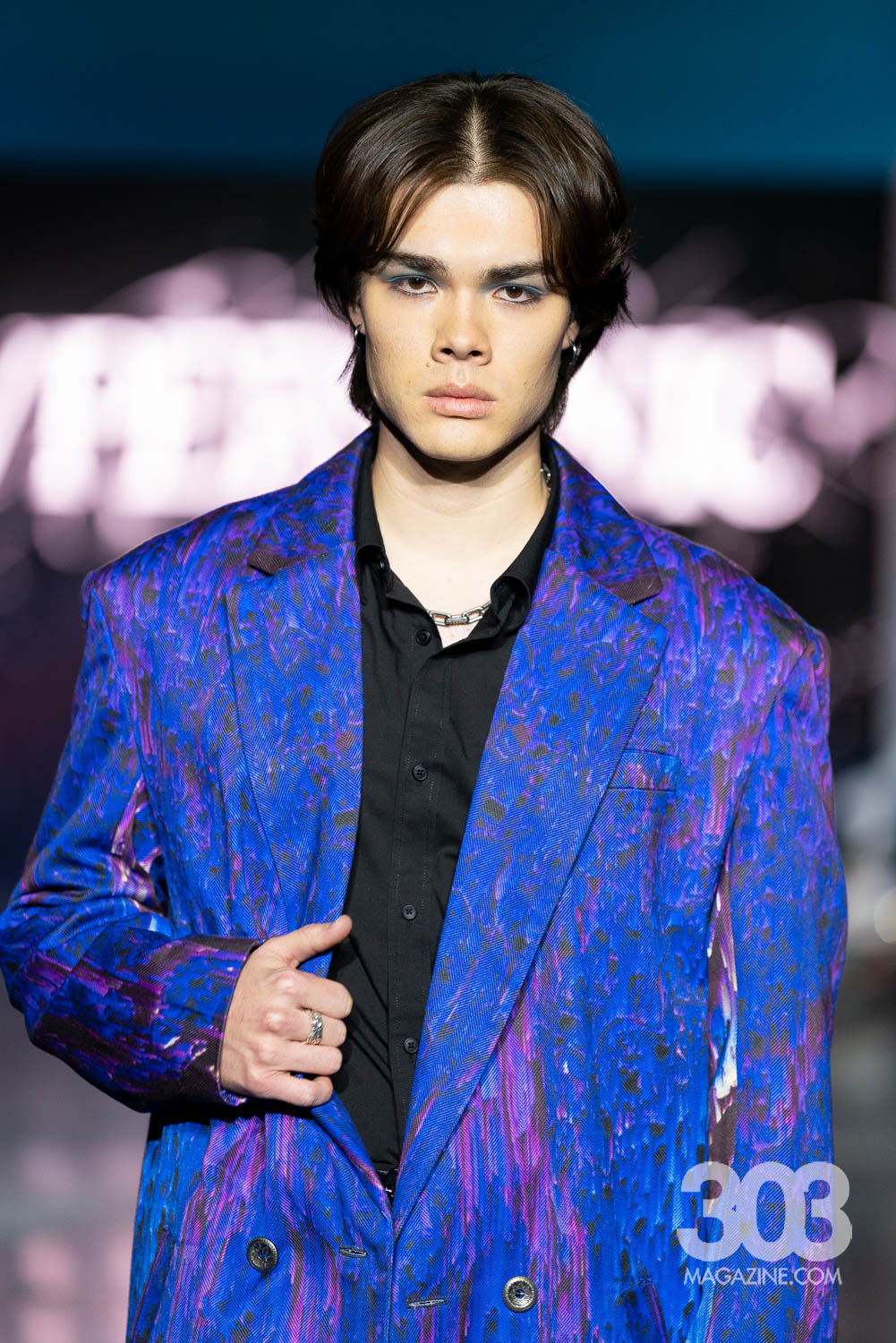 ACIDBRAIN Trenchcoat