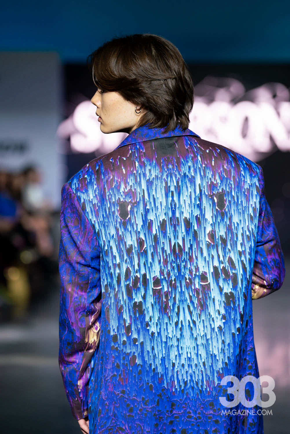 ACIDBRAIN Trenchcoat