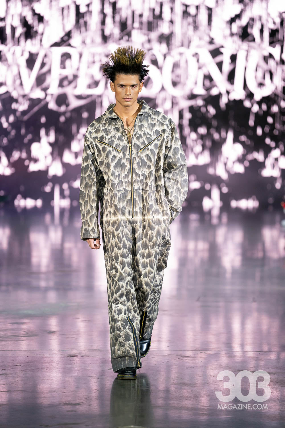 [TRIP]OPHOBIA Jumpsuit