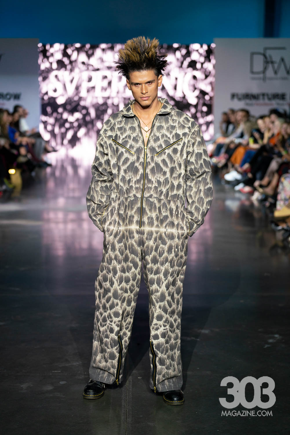 [TRIP]OPHOBIA Jumpsuit