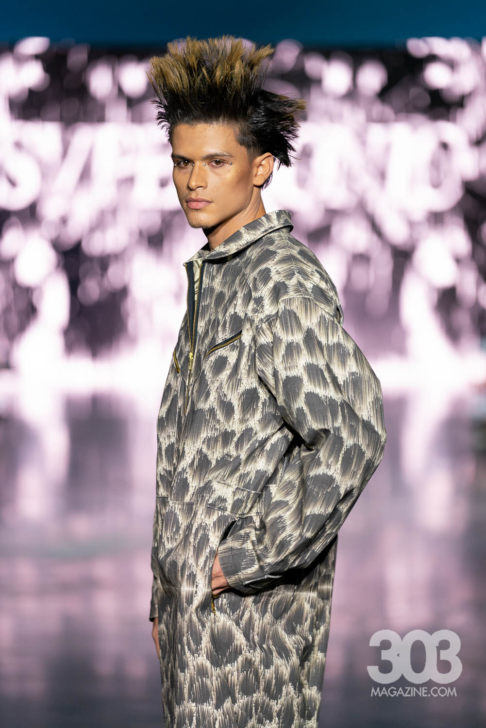 [TRIP]OPHOBIA Jumpsuit