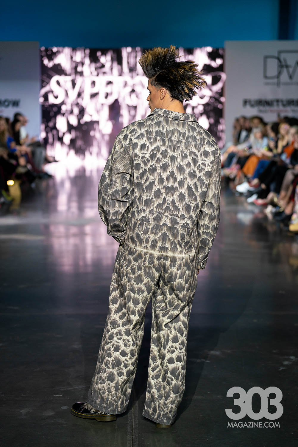 [TRIP]OPHOBIA Jumpsuit