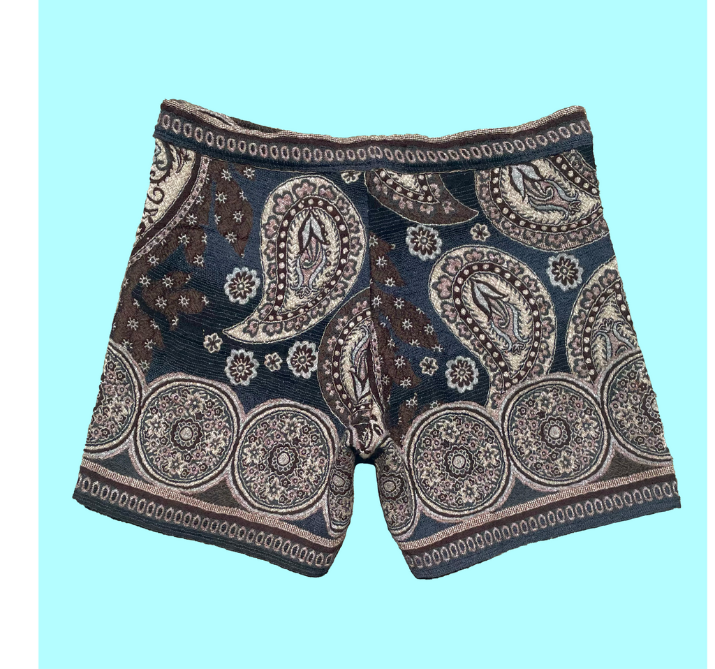 1 OF 1 HANDMADE SHORTS