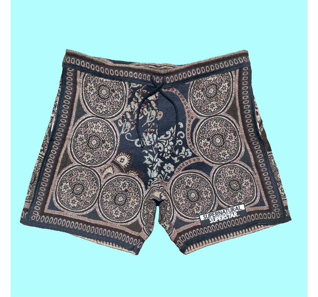 1 OF 1 HANDMADE SHORTS
