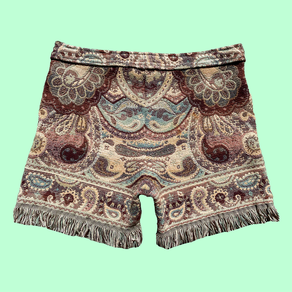 1 OF 1 HANDMADE SHORTS