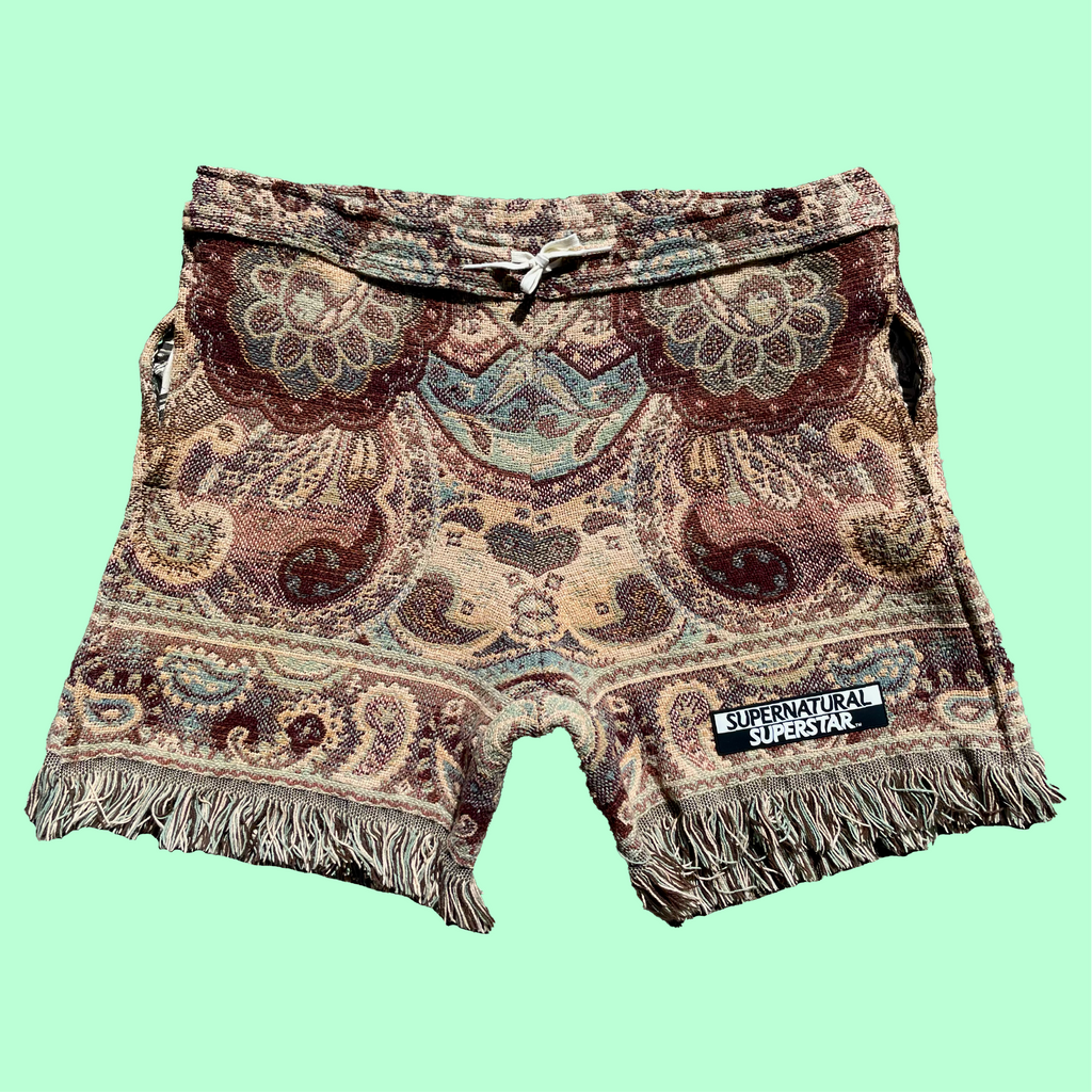 1 OF 1 HANDMADE SHORTS