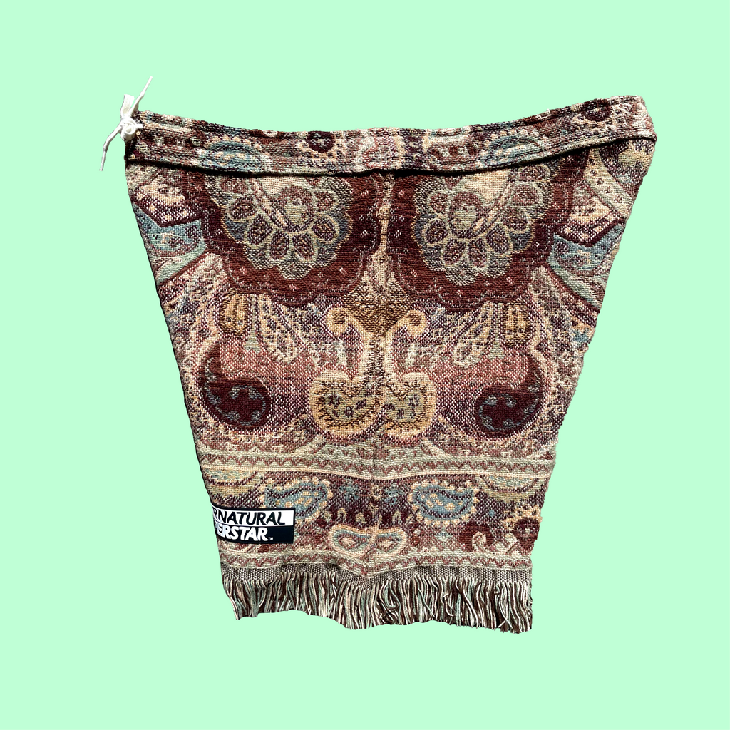 1 OF 1 HANDMADE SHORTS