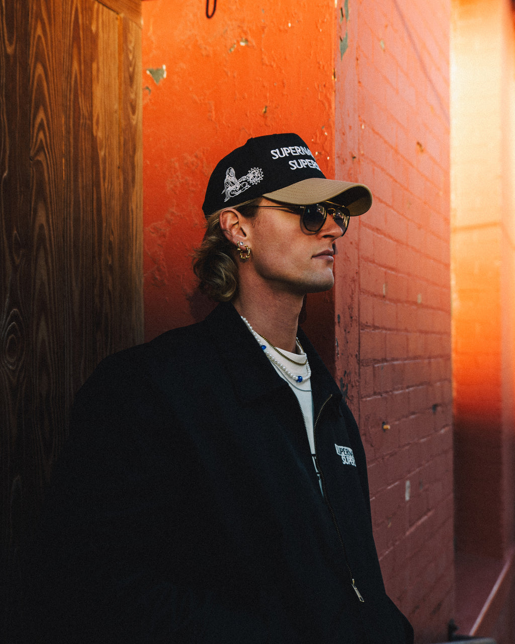 "CORE" SNAPBACK