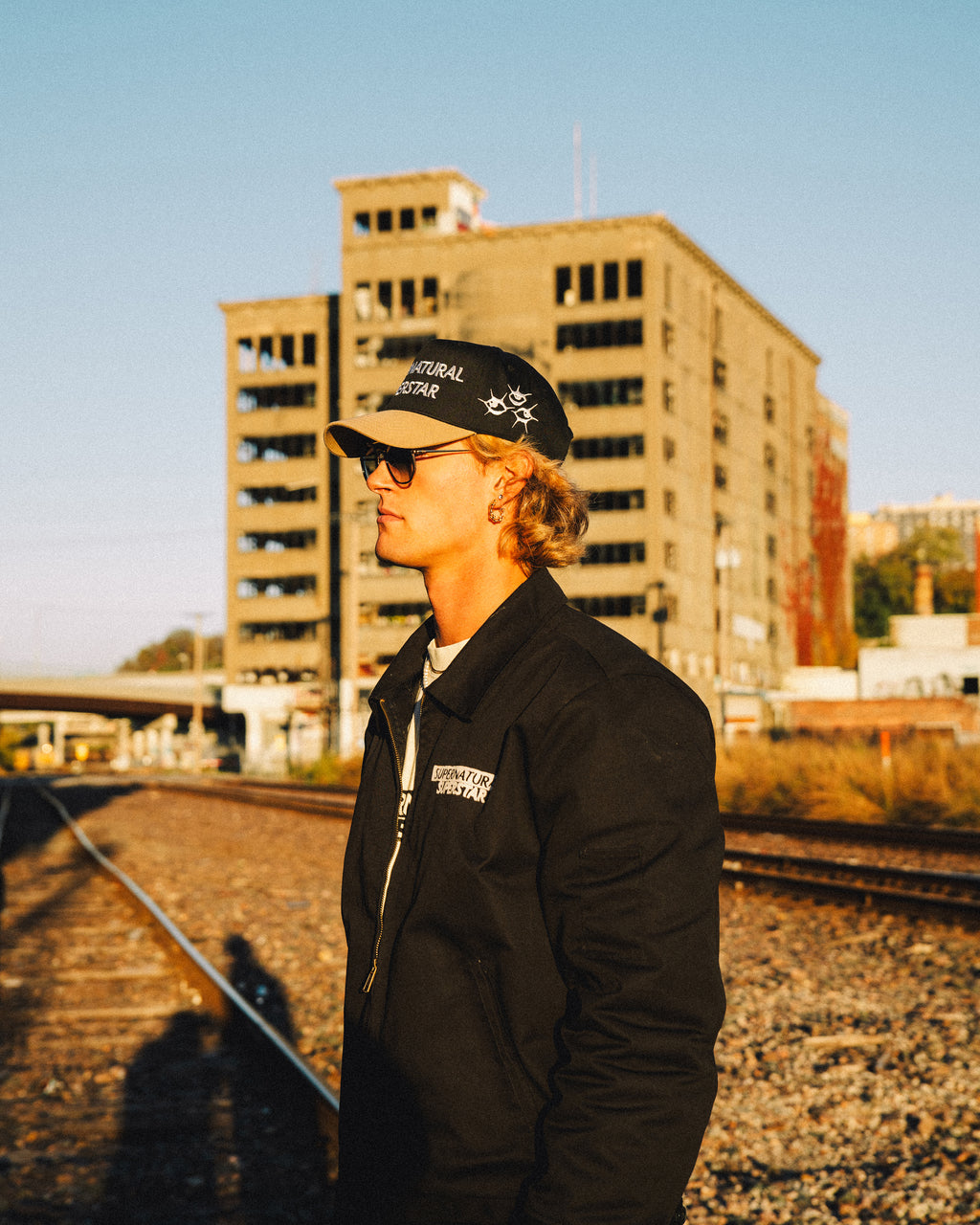 "CORE" SNAPBACK