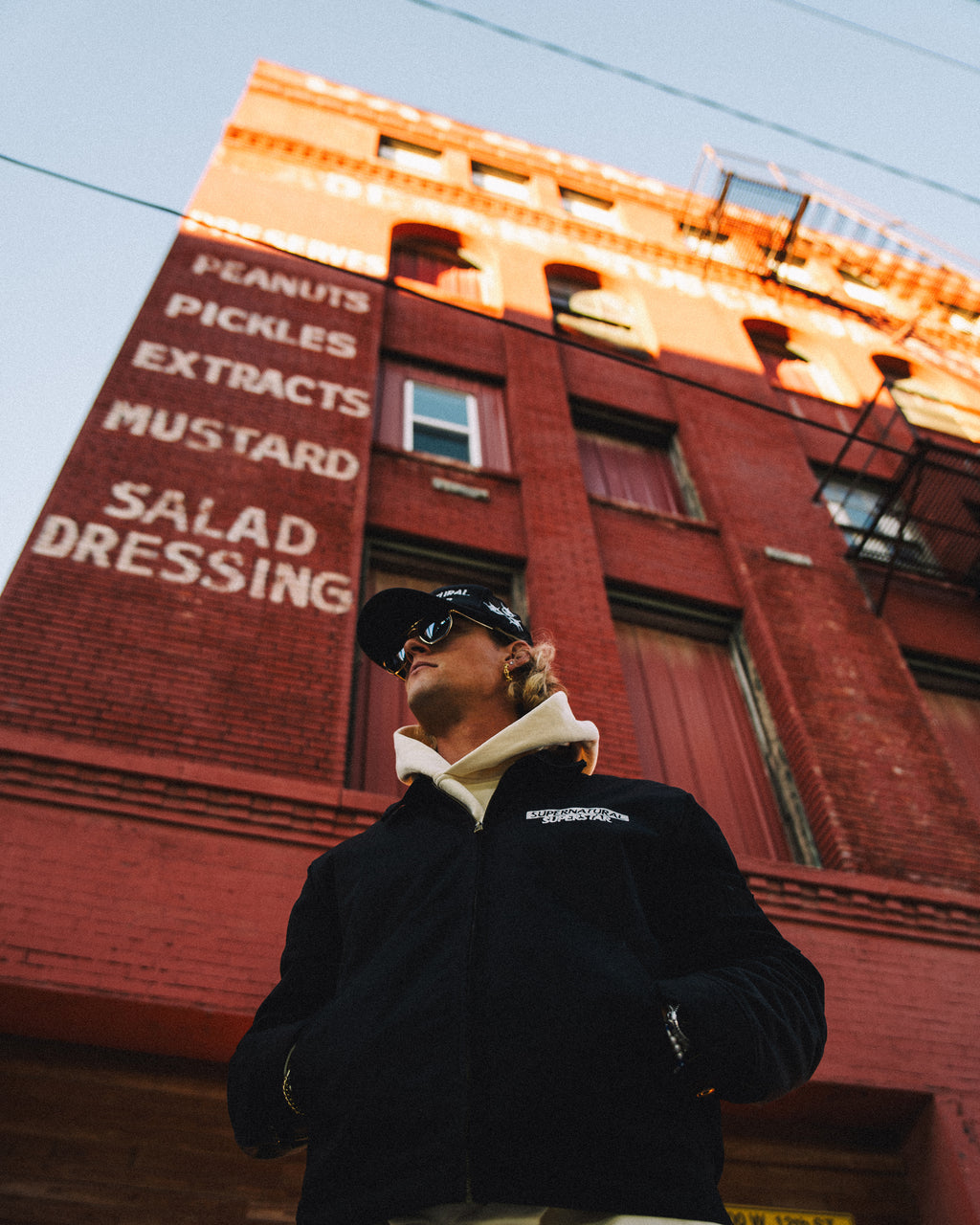 INSULATED WORK JACKET - "STOIC"