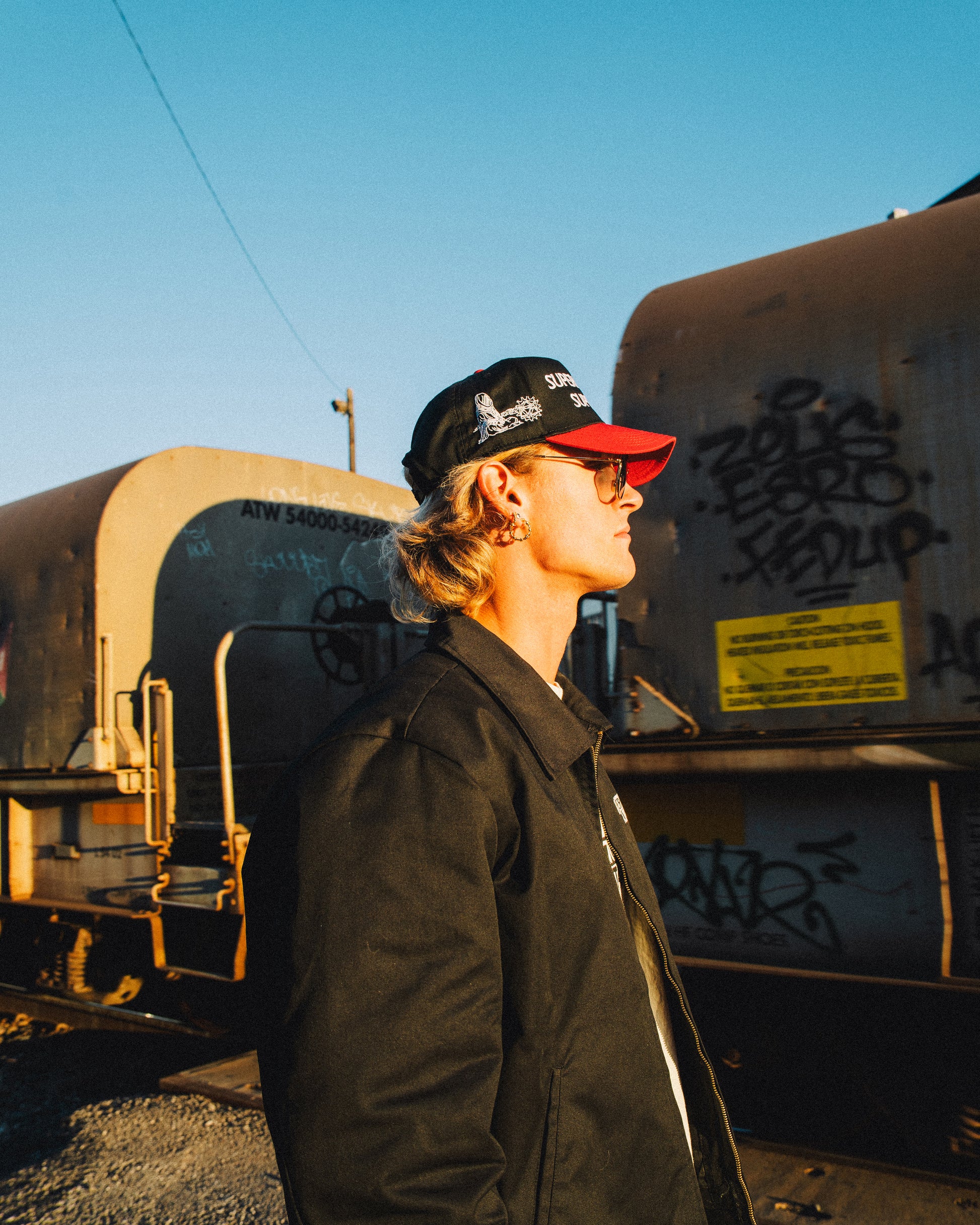 "CORE" SNAPBACK
