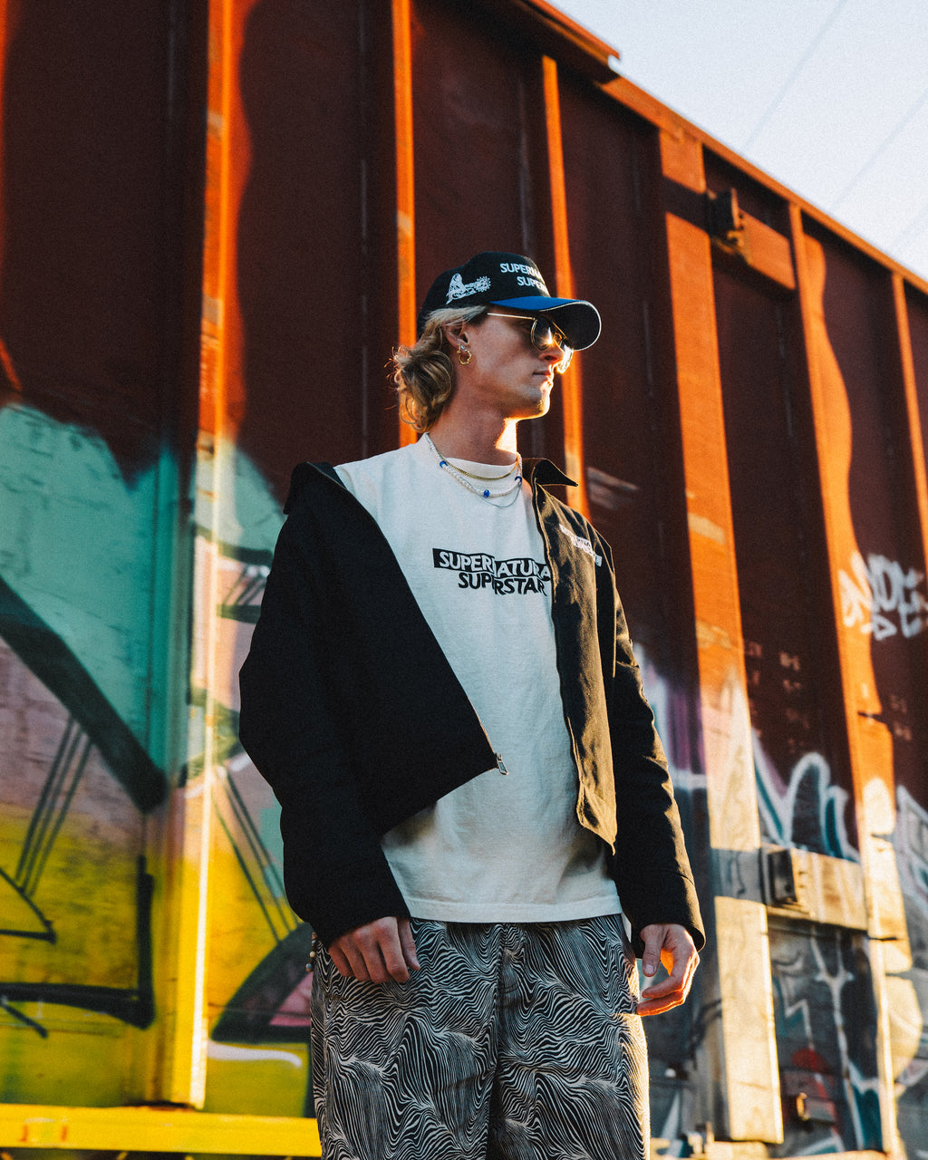 "CORE" SNAPBACK
