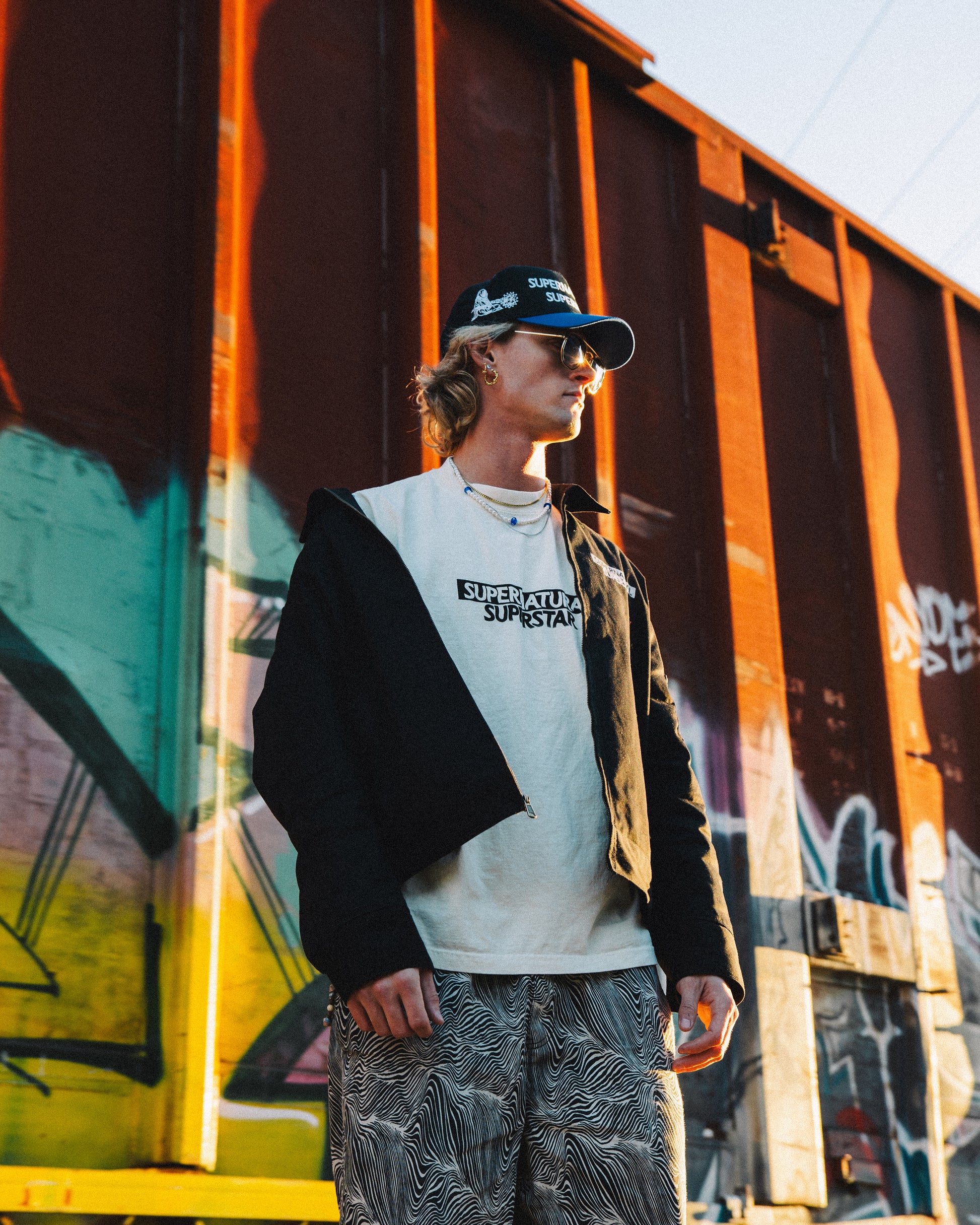 "CORE" SNAPBACK