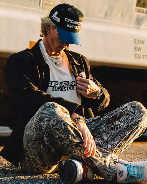 "CORE" SNAPBACK