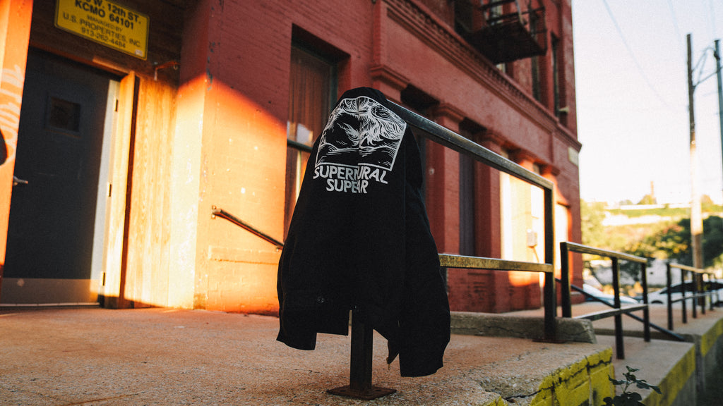 INSULATED WORK JACKET - "STOIC"
