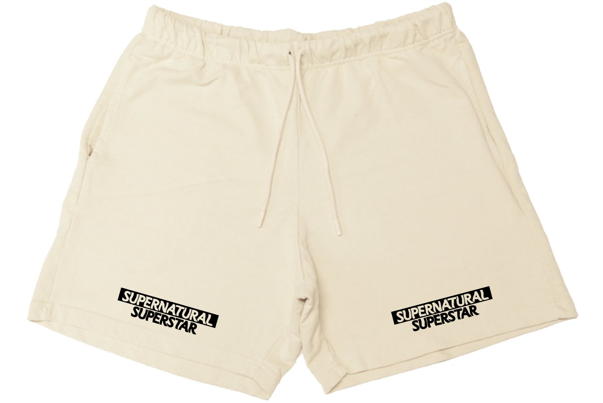 TERRY SHORTS - "BOXLOGO"