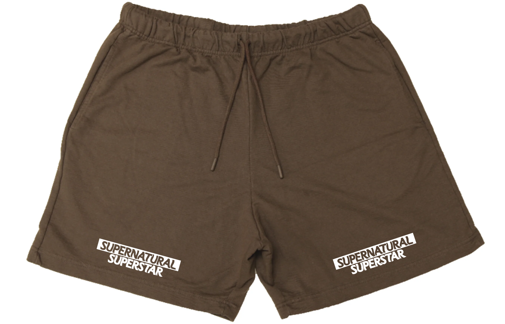 TERRY SHORTS - "BOXLOGO"