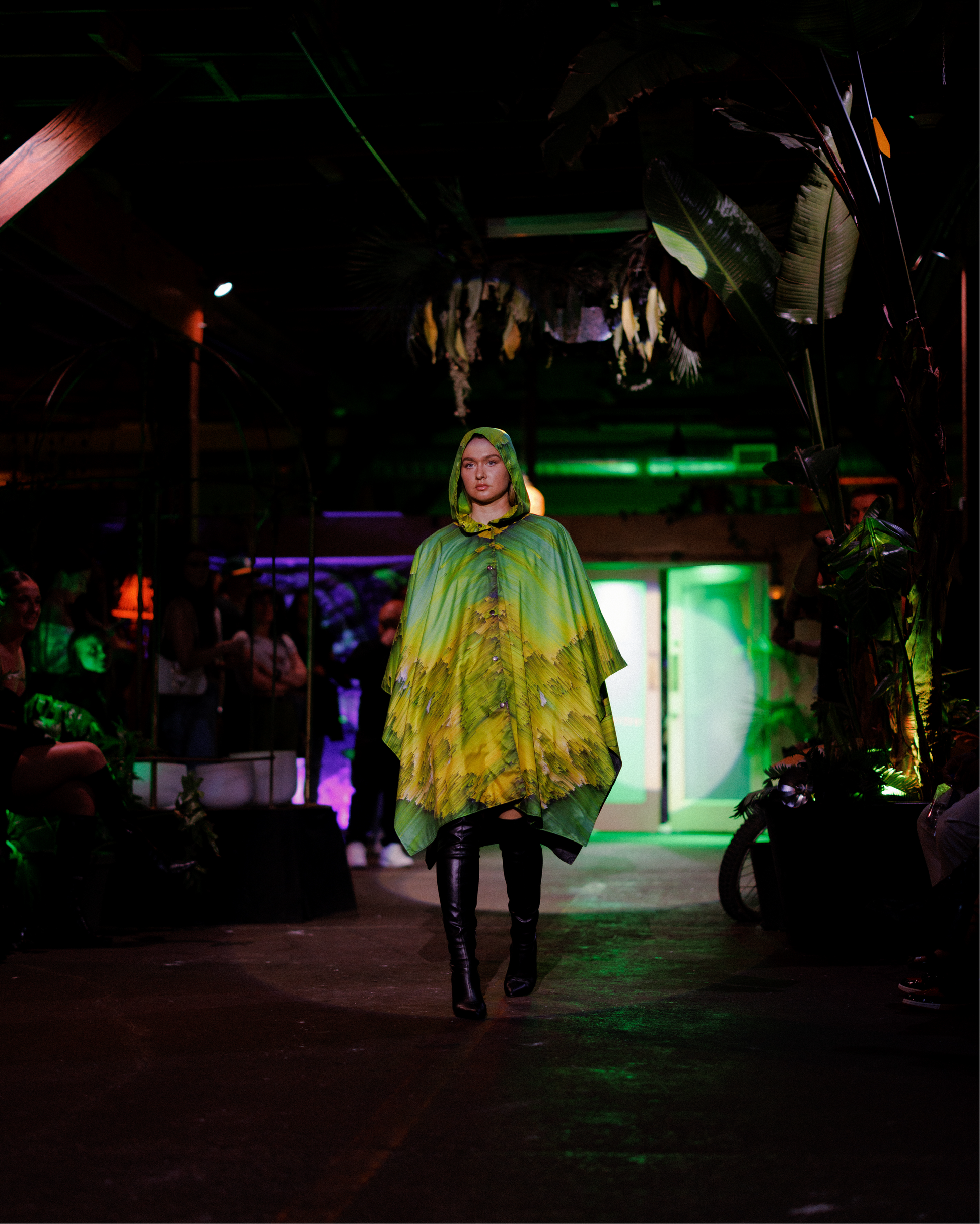 RANECLOAK Poncho